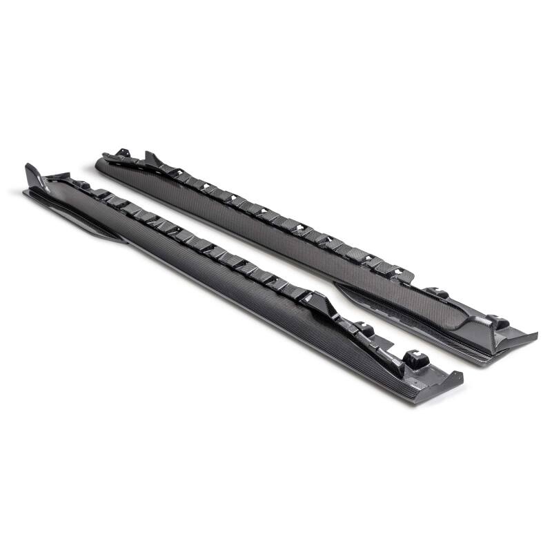 Mazda 3 Brake Kit - Rear - R1 Concepts - Carbon Coated Rotors + Euro Ceramic Pads - `04-`13